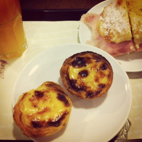 Pastel de nata