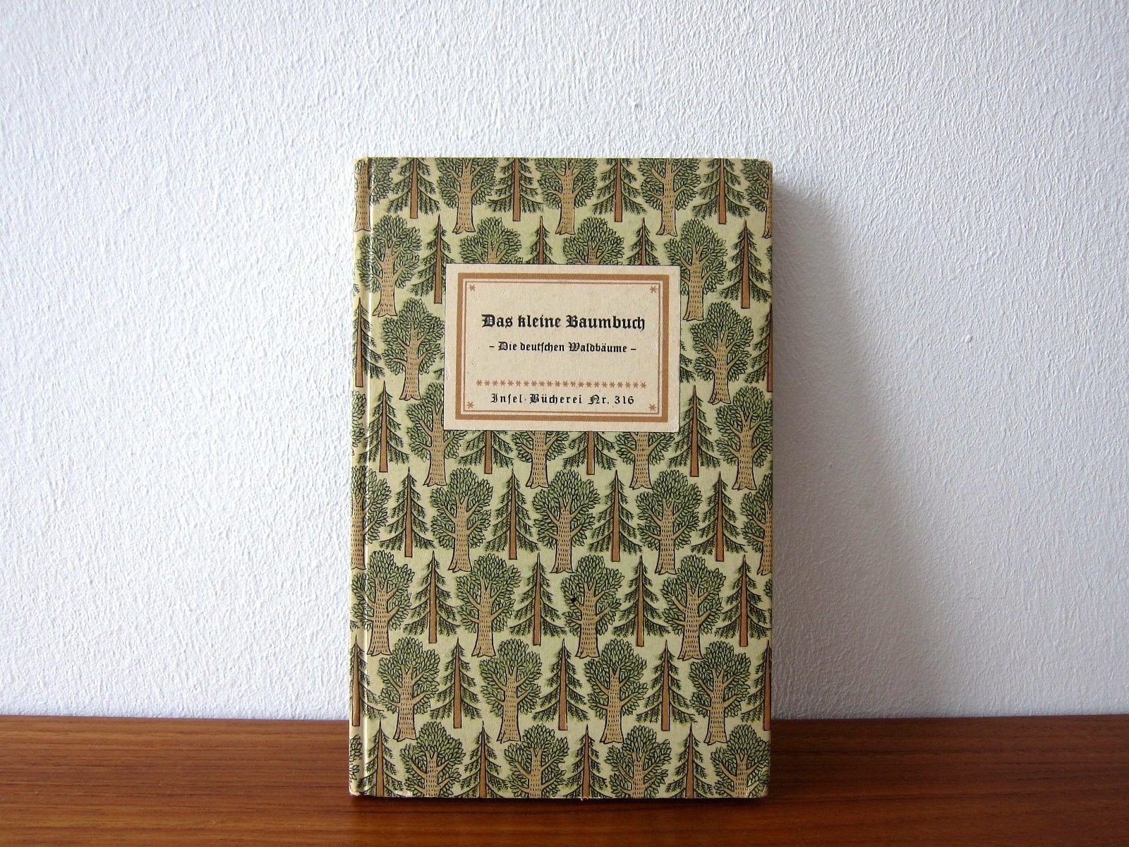 1953年 おし イーダボハッタ 小さなドイツの絵本 古書 洋書 