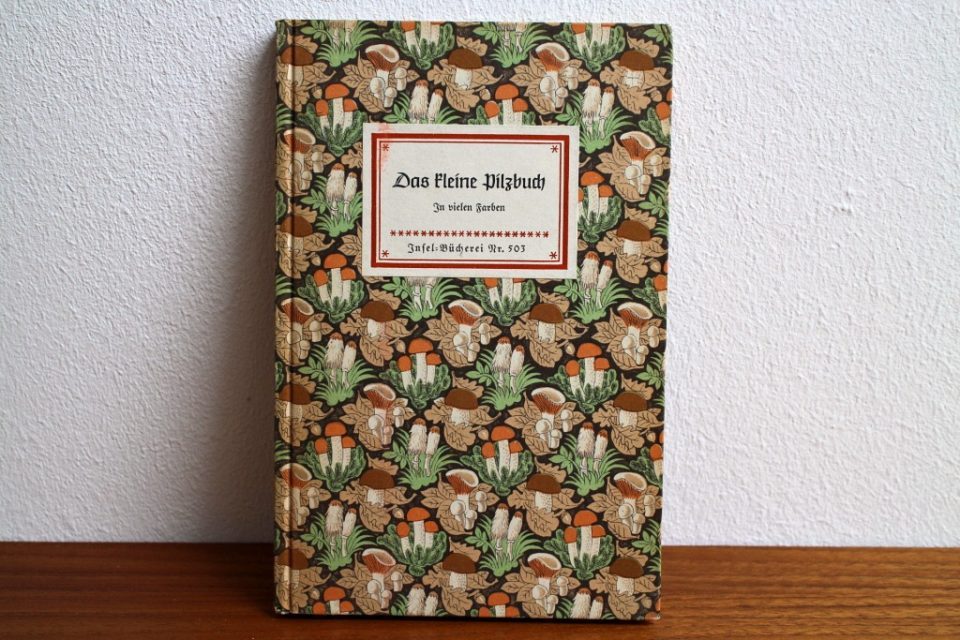 503番-Das-kleine-Pilzbuch「小さなキノコの本」.jpg