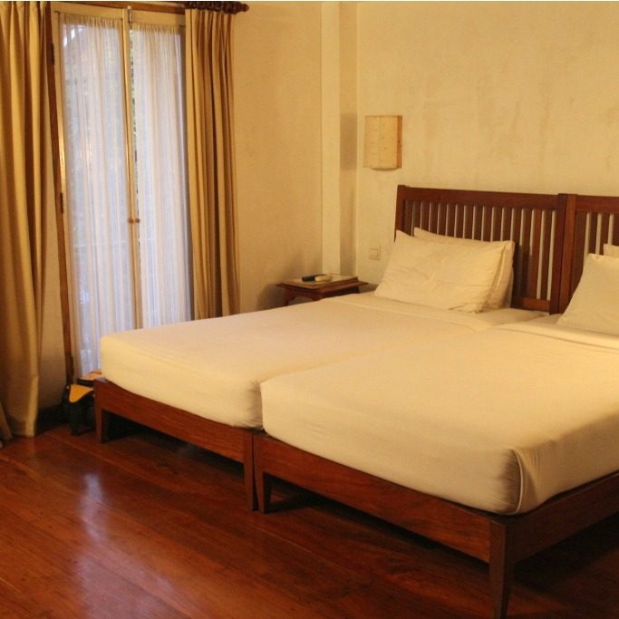 Sala Prabang Hotel 部屋