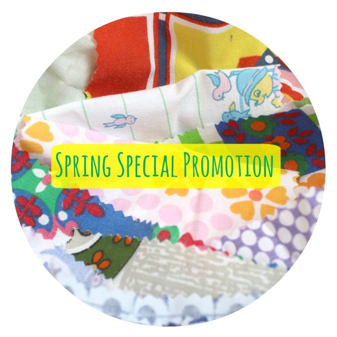 Spring Special Promotion Logo