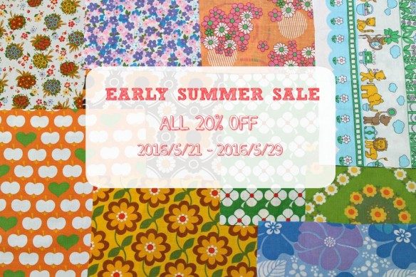 early summer sale-2