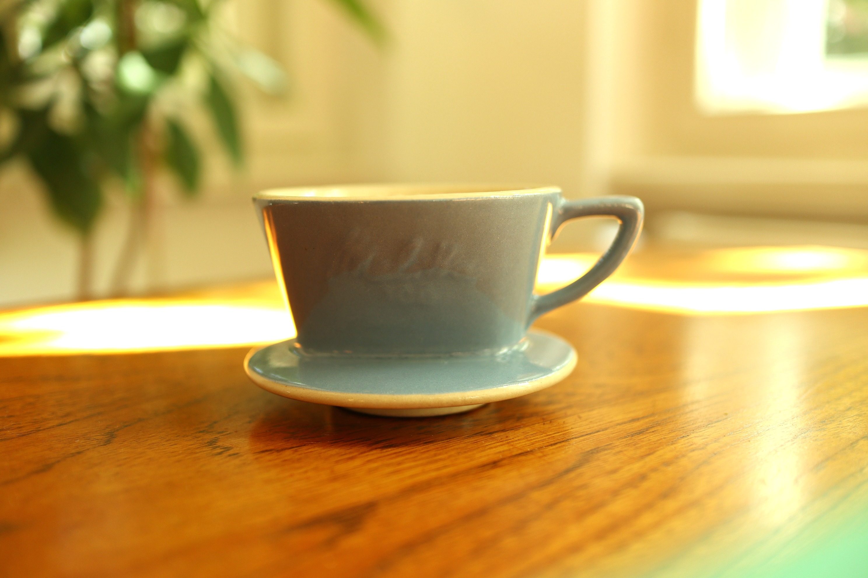 Vintage Melitta コーヒーフィルター100 水色