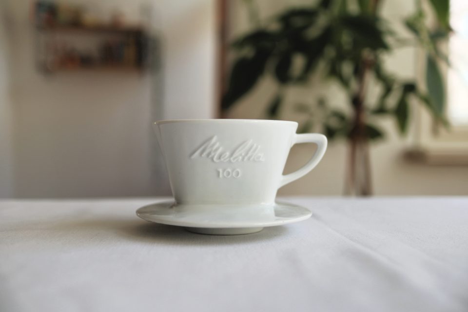 Melitta ヴィンテージコーヒーフィルター100