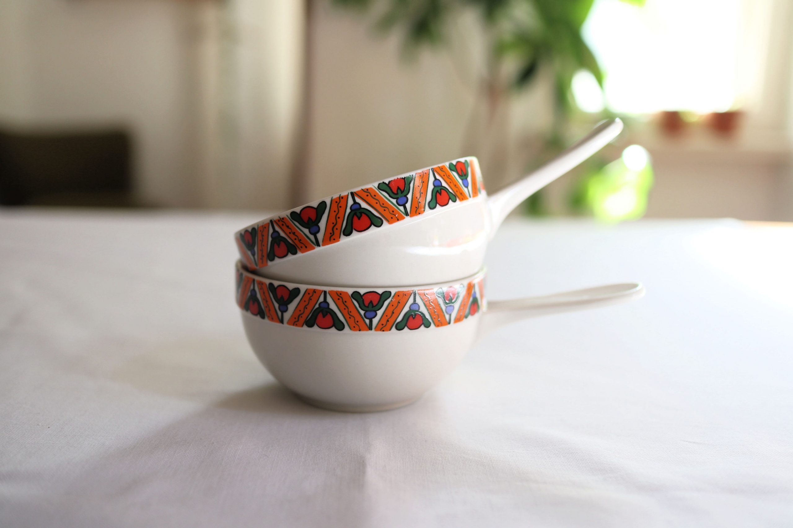 VILLEROY BOCH ぽっくりキュートな小さなレトロ食器