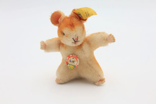 ドイツぬいぐるみメーカーsteiffについて Frau Vintage