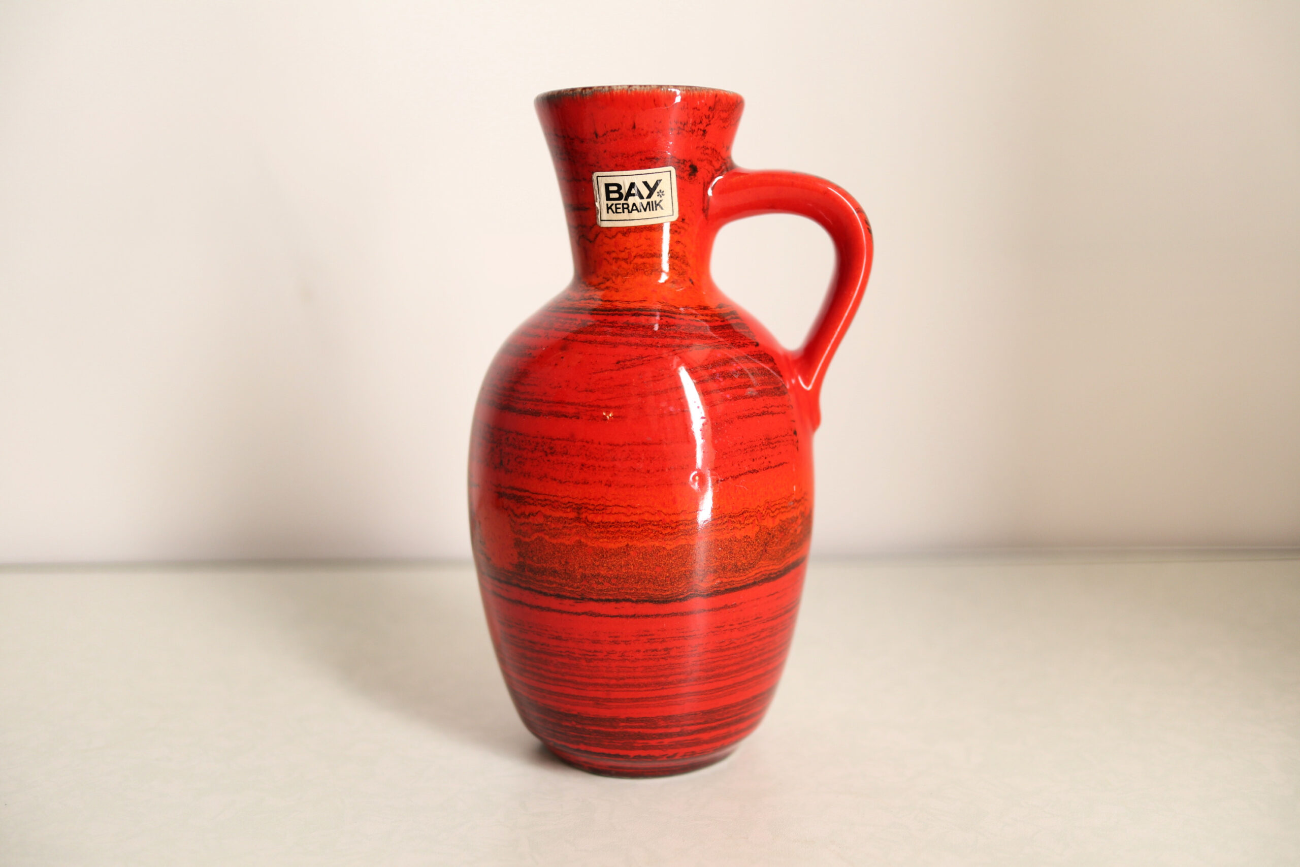 旧西ドイツ 人気のBay Keramik ヴィンテージ花器
