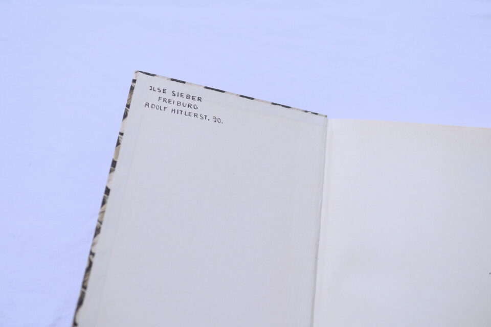 インゼル文庫 Das kleine Buch der Vögel und Nester - 画像 (6)