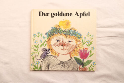 DDRオリジナル おとぎ話絵本 黄金の林檎 Der goldene Apfel