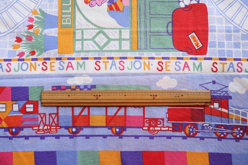 どことなく懐かしい ヴィンテージ絵柄の枕カバー5枚セット - 画像 (3)