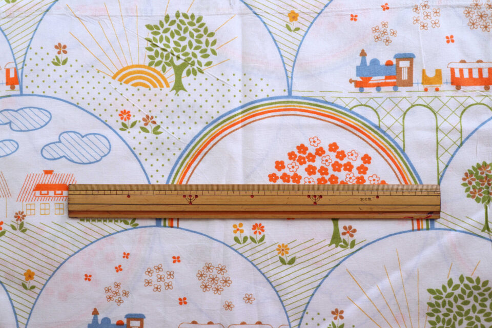 どことなく懐かしい ヴィンテージ絵柄の枕カバー5枚セット - 画像 (5)