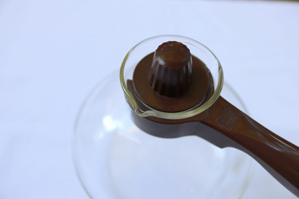 デンマーク製 ユニークなヴィンテージコーヒーサーバー - 画像 (2)