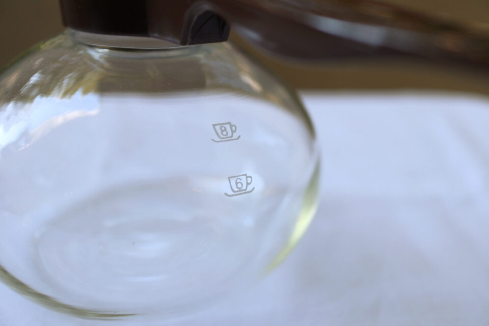 デンマーク製 ユニークなヴィンテージコーヒーサーバー - 画像 (4)