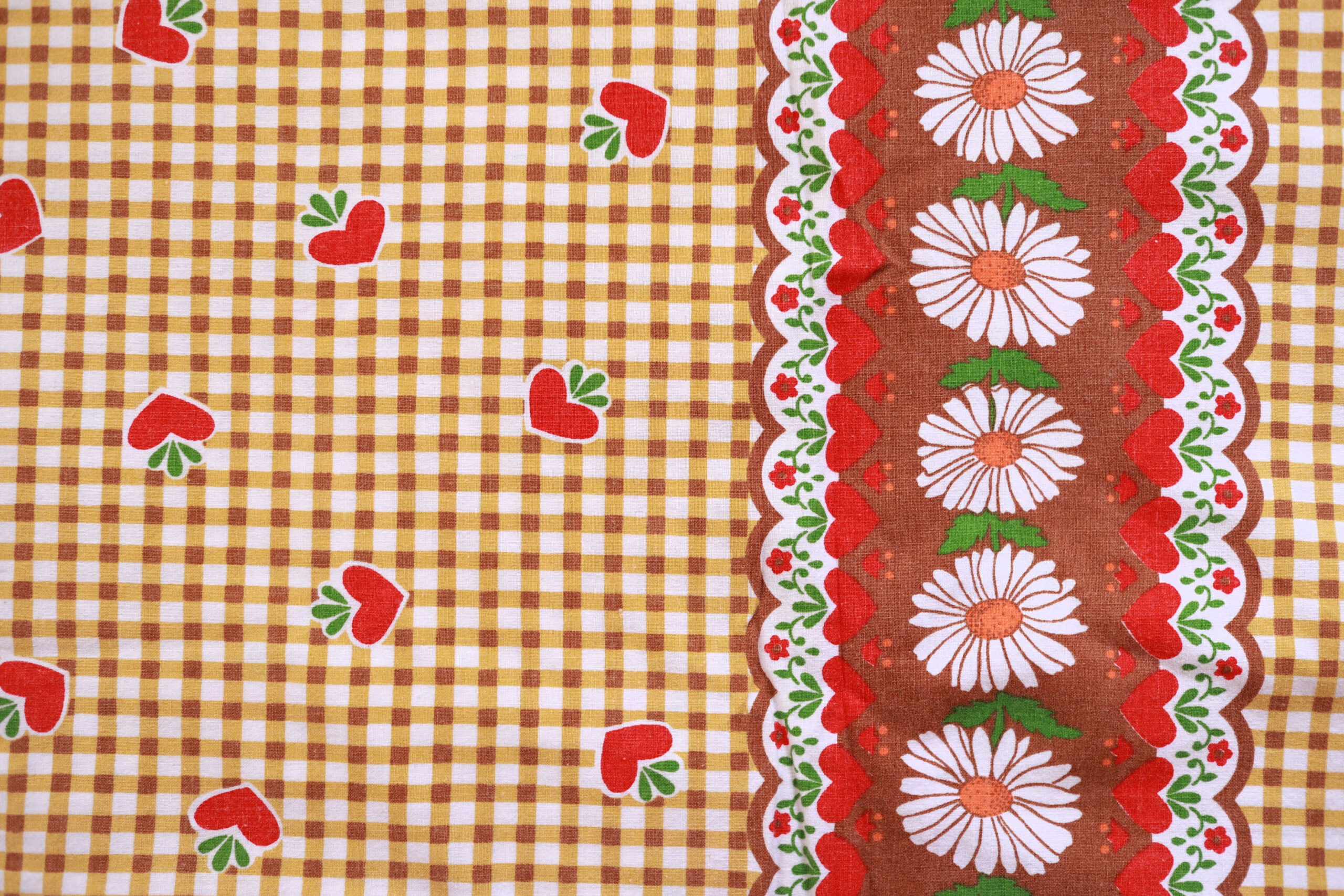 生地 英国カントリー調チェック柄 レトロ クラシック ヴィンテージ ナチュラル 大量 残反 フランネル ネルシャツ幅約150cm 長さ50m カントリー（柄チェック）（生地・布｜手芸・クラフト・生地