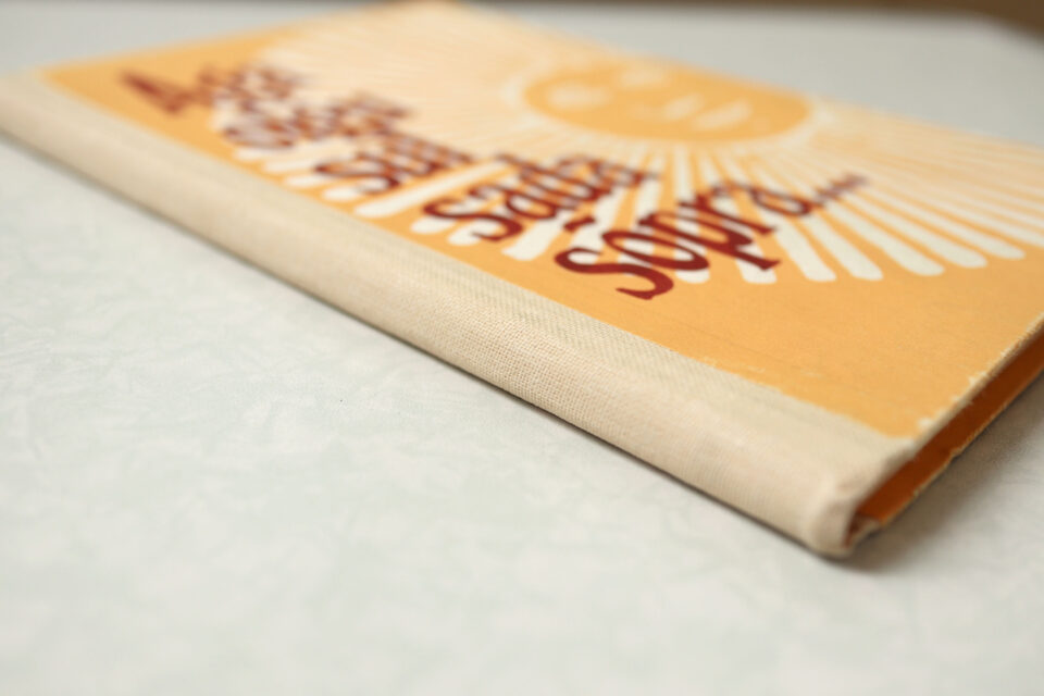 エストニアVintage ソ連時代の児童書 Aga olgu sul sada sõpra - 画像 (5)